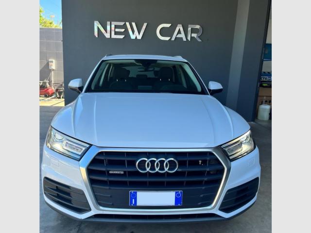 Audi q5 40 tdi quattro s tronic business