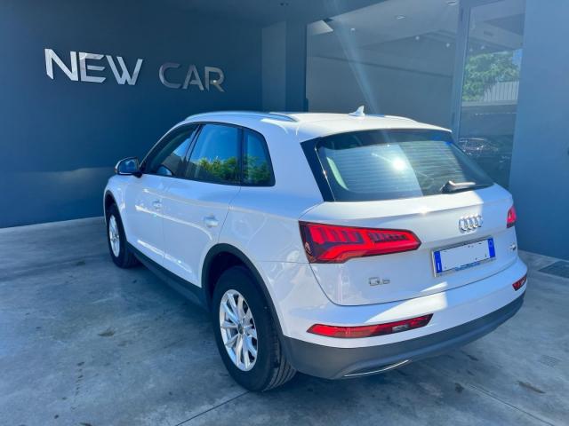 Auto - Audi q5 40 tdi quattro s tronic business