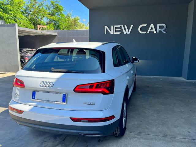 Auto - Audi q5 40 tdi quattro s tronic business