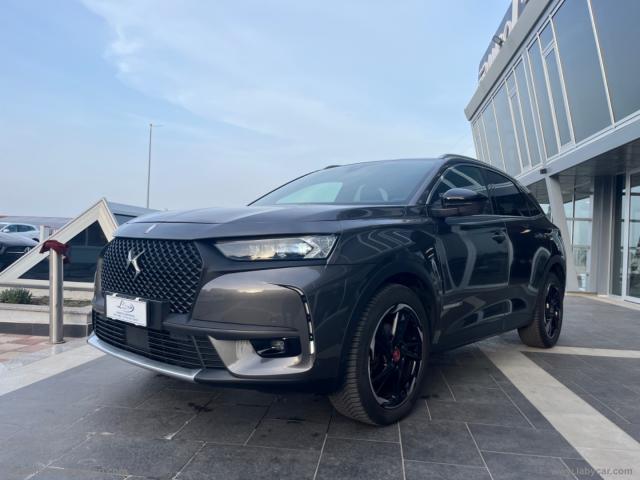 Ds automobiles ds 7 crossback bluehdi 180 aut. gr. chic