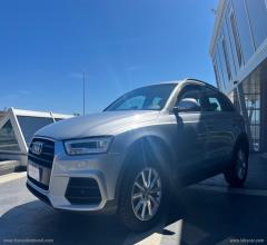 Audi q3 2.0 tdi 150cv quattro s tr. business