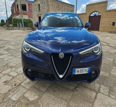 Alfa romeo stelvio 2.2 t.diesel 210 cv at8 q4 exec. + pack lusso