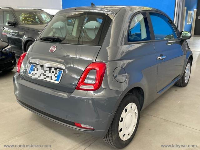 Auto - Fiat 500 1.2 pop