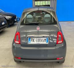 Auto - Fiat 500 1.2 pop