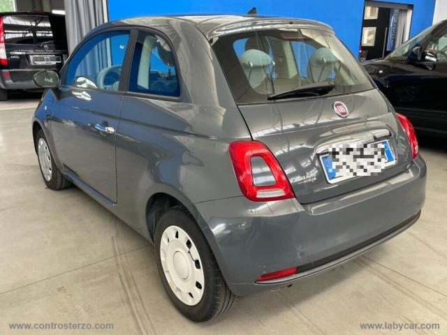 Auto - Fiat 500 1.2 pop