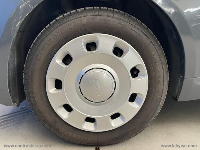 Auto - Fiat 500 1.2 pop