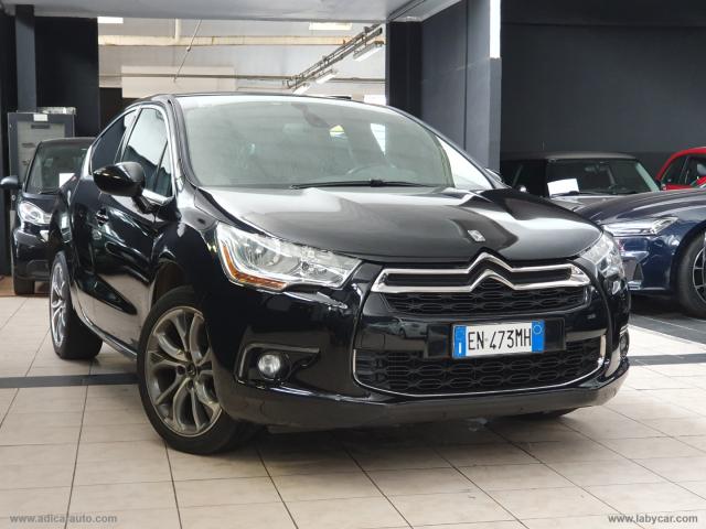 Auto - Ds automobiles ds 4 1.6 e-hdi 110 airdream