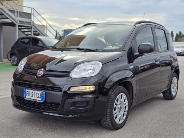 Auto - Fiat panda 1.2 pop