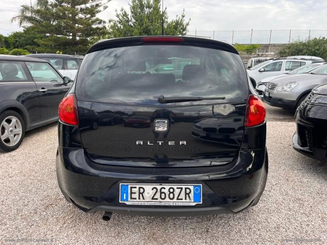 Auto - Seat altea xl 1.6 tdi 105 cv cr style