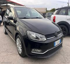 Auto - Volkswagen polo 1.4 tdi dsg bluemotion tech.