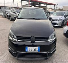 Auto - Volkswagen polo 1.4 tdi dsg bluemotion tech.