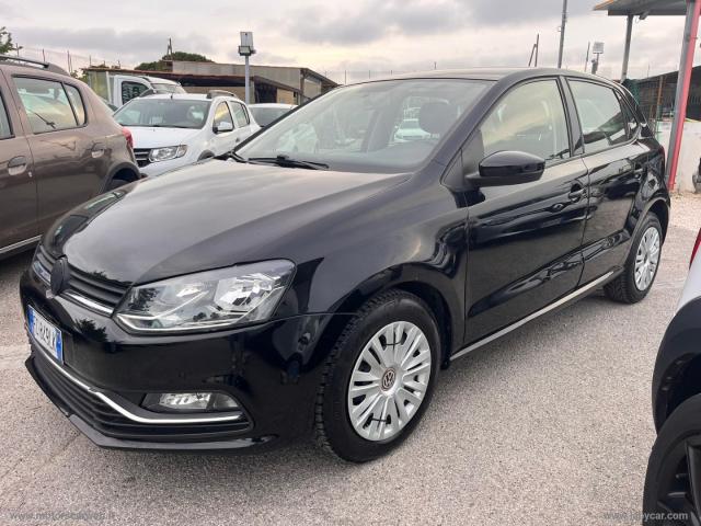 Auto - Volkswagen polo 1.4 tdi dsg bluemotion tech.