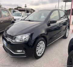 Auto - Volkswagen polo 1.4 tdi dsg bluemotion tech.