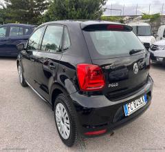 Auto - Volkswagen polo 1.4 tdi dsg bluemotion tech.