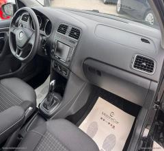 Auto - Volkswagen polo 1.4 tdi dsg bluemotion tech.