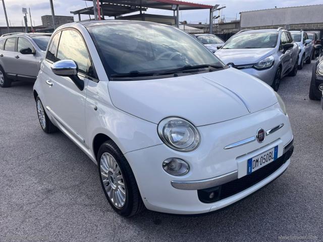 Auto - Fiat 500 1.3 mjt 75 cv lounge