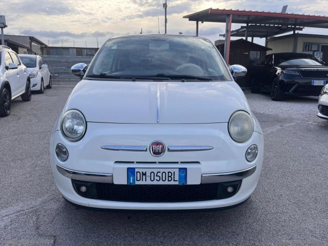 Auto - Fiat 500 1.3 mjt 75 cv lounge