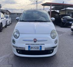 Auto - Fiat 500 1.3 mjt 75 cv lounge