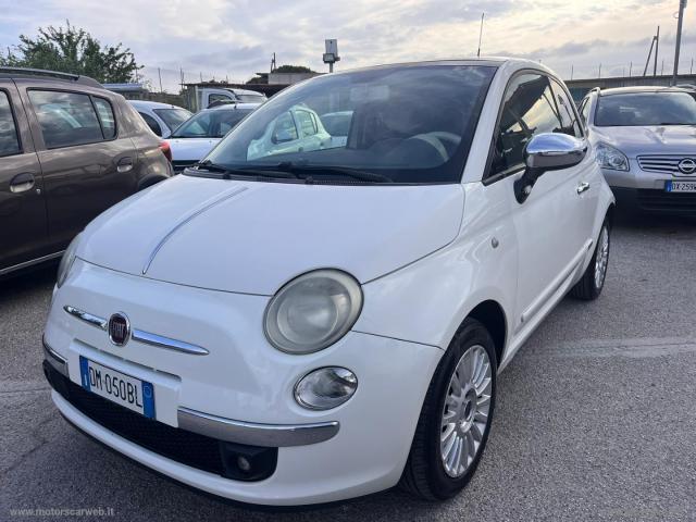 Auto - Fiat 500 1.3 mjt 75 cv lounge