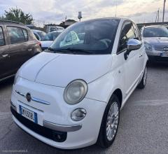 Auto - Fiat 500 1.3 mjt 75 cv lounge