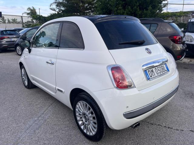 Auto - Fiat 500 1.3 mjt 75 cv lounge