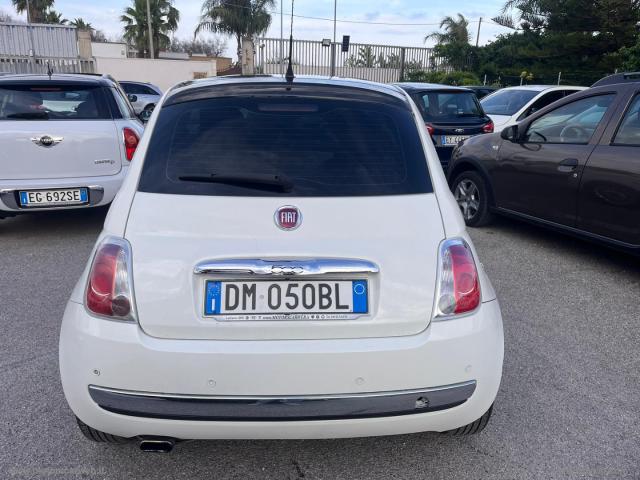 Auto - Fiat 500 1.3 mjt 75 cv lounge