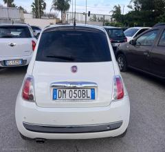 Auto - Fiat 500 1.3 mjt 75 cv lounge