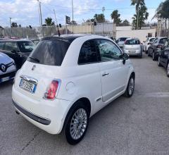 Auto - Fiat 500 1.3 mjt 75 cv lounge