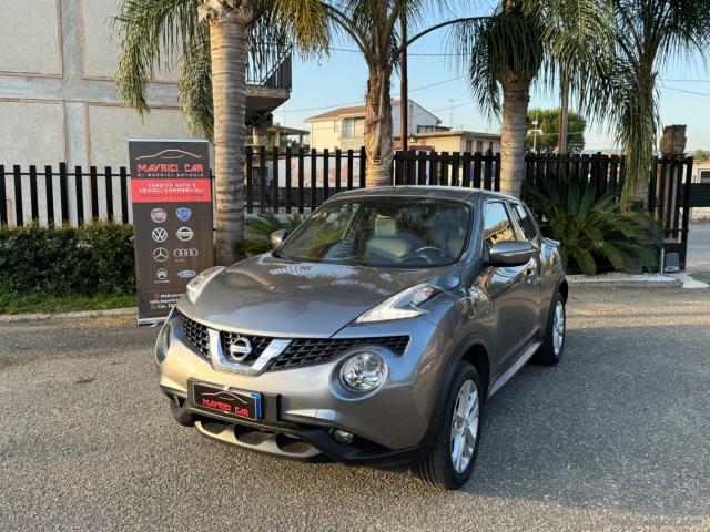 Auto - Nissan juke 1.5 dci s&s premium