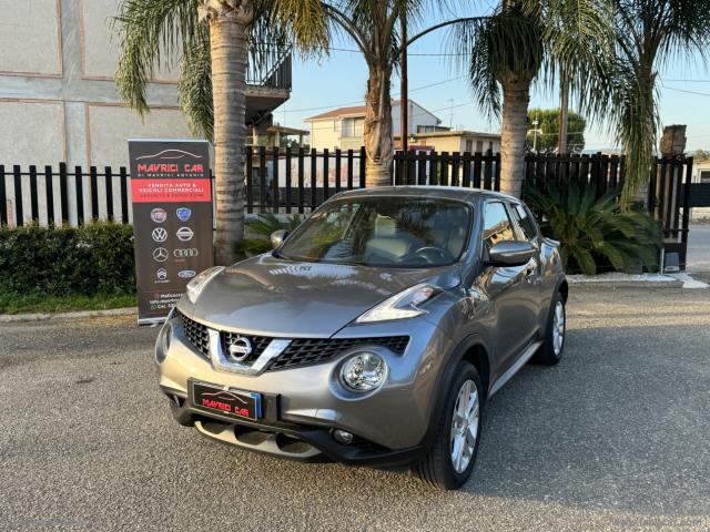 Nissan juke 1.5 dci s&s premium