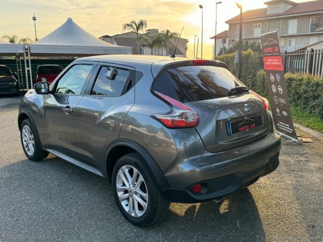 Auto - Nissan juke 1.5 dci s&s premium