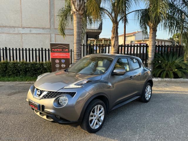 Auto - Nissan juke 1.5 dci s&s premium