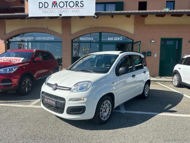 Auto - Fiat panda 1.2 easy