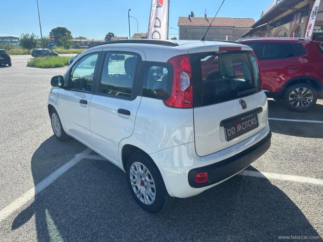 Auto - Fiat panda 1.2 easy