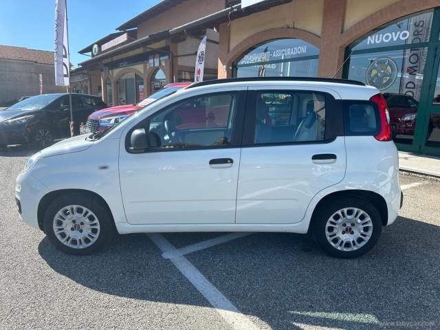 Auto - Fiat panda 1.2 easy