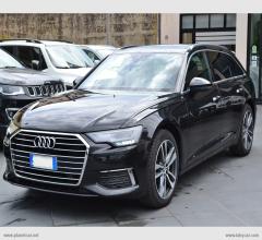 Audi a6 40 2.0 tdi s tronic business plus