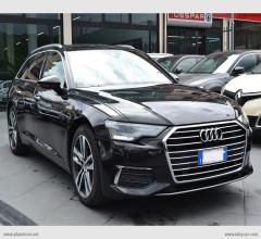 Auto - Audi a6 40 2.0 tdi s tronic business plus