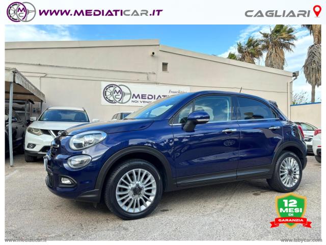 Fiat 500x 1.6 m.jet 120 cv lounge