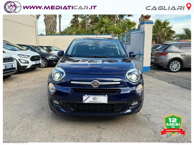 Auto - Fiat 500x 1.6 m.jet 120 cv lounge