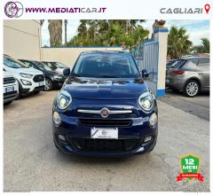 Auto - Fiat 500x 1.6 m.jet 120 cv lounge