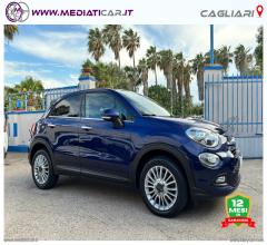 Auto - Fiat 500x 1.6 m.jet 120 cv lounge