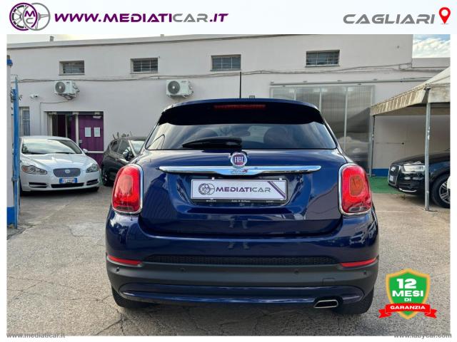 Auto - Fiat 500x 1.6 m.jet 120 cv lounge