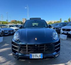 Porsche macan 3.6 turbo