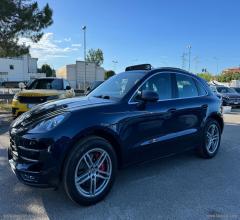Auto - Porsche macan 3.6 turbo