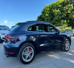 Auto - Porsche macan 3.6 turbo