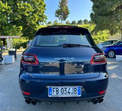 Auto - Porsche macan 3.6 turbo