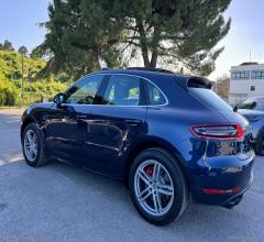 Auto - Porsche macan 3.6 turbo