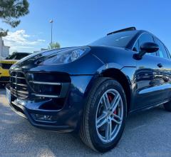 Auto - Porsche macan 3.6 turbo