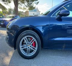 Auto - Porsche macan 3.6 turbo