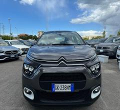 Citroen c3 puretech 83 s&s shine